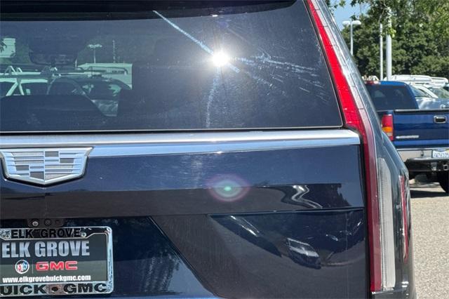 2021 Cadillac Escalade Vehicle Photo in ELK GROVE, CA 95757-8703