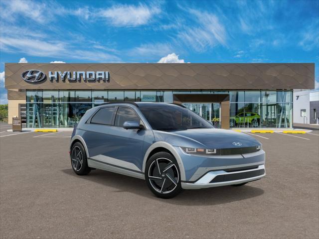 2025 Hyundai IONIQ 5 Vehicle Photo in Harrisburg, PA 17111