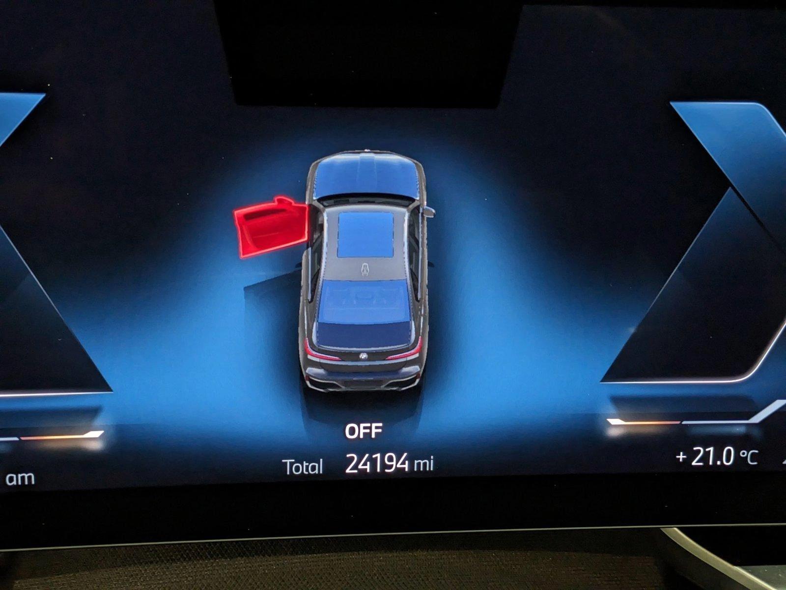 2023 BMW 760i xDrive Vehicle Photo in Rockville, MD 20852