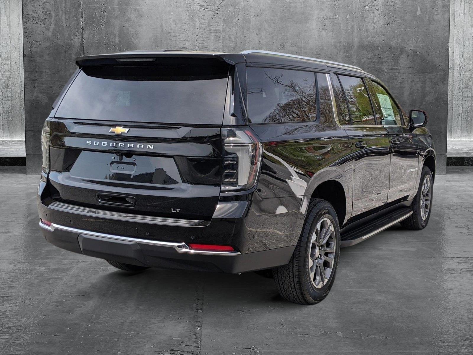 2025 Chevrolet Suburban Vehicle Photo in TIMONIUM, MD 21093-2300