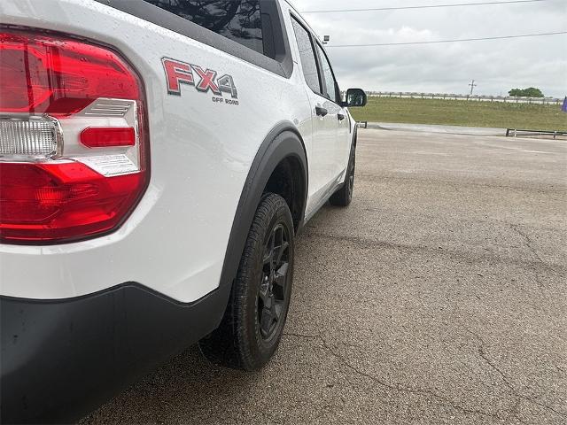 2024 Ford Maverick Vehicle Photo in EASTLAND, TX 76448-3020