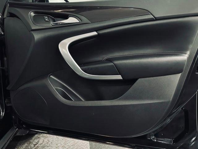 2016 Buick Regal Vehicle Photo in MEDINA, OH 44256-9631