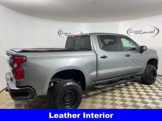 2020 Chevrolet Silverado 1500 Vehicle Photo in BROCKTON, MA 02301-7113