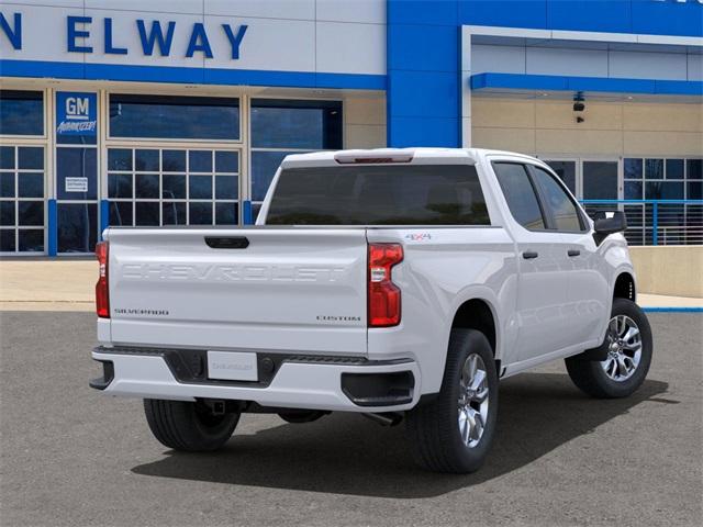 2025 Chevrolet Silverado 1500 Vehicle Photo in ENGLEWOOD, CO 80113-6708