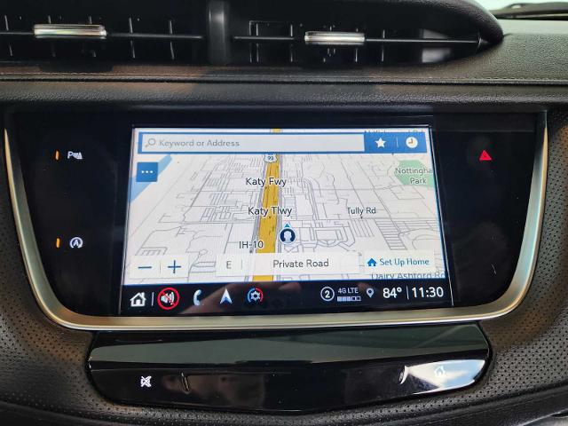 2023 Cadillac XT5 Vehicle Photo in HOUSTON, TX 77079