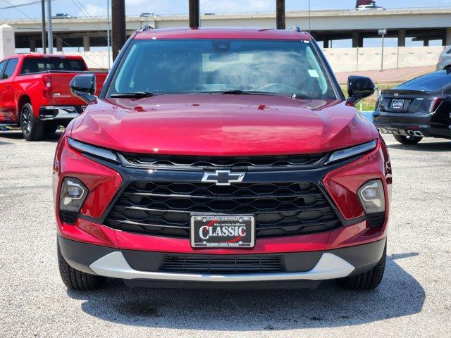 2025 Chevrolet Blazer Vehicle Photo in SUGAR LAND, TX 77478-0000