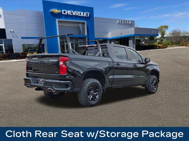 2021 Chevrolet Silverado 1500 Vehicle Photo in DANBURY, CT 06810-5034