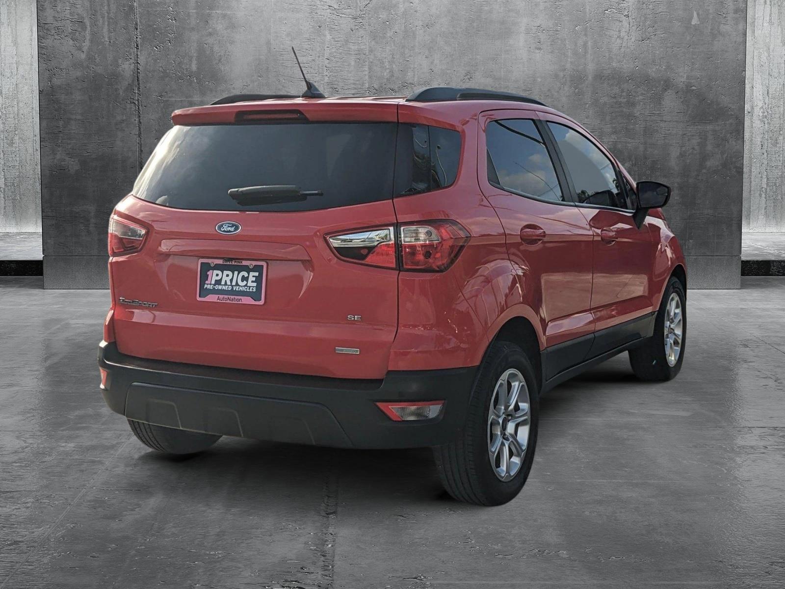 2020 Ford EcoSport Vehicle Photo in MIAMI, FL 33172-3015