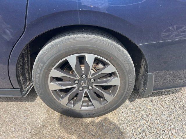 2022 Honda Odyssey Vehicle Photo in MILFORD, OH 45150-1684