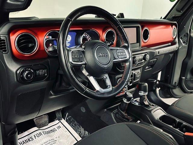 2021 Jeep Wrangler Vehicle Photo in MEDINA, OH 44256-9631