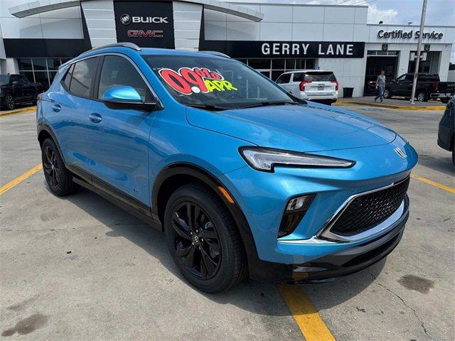 2025 Buick Encore GX Vehicle Photo in BATON ROUGE, LA 70806-4466