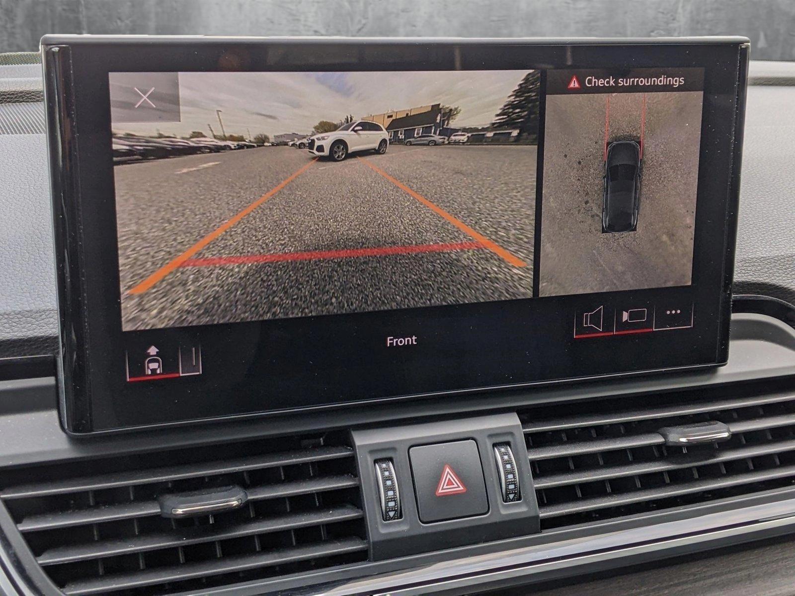 2024 Audi Q5 Vehicle Photo in Cockeysville, MD 21030