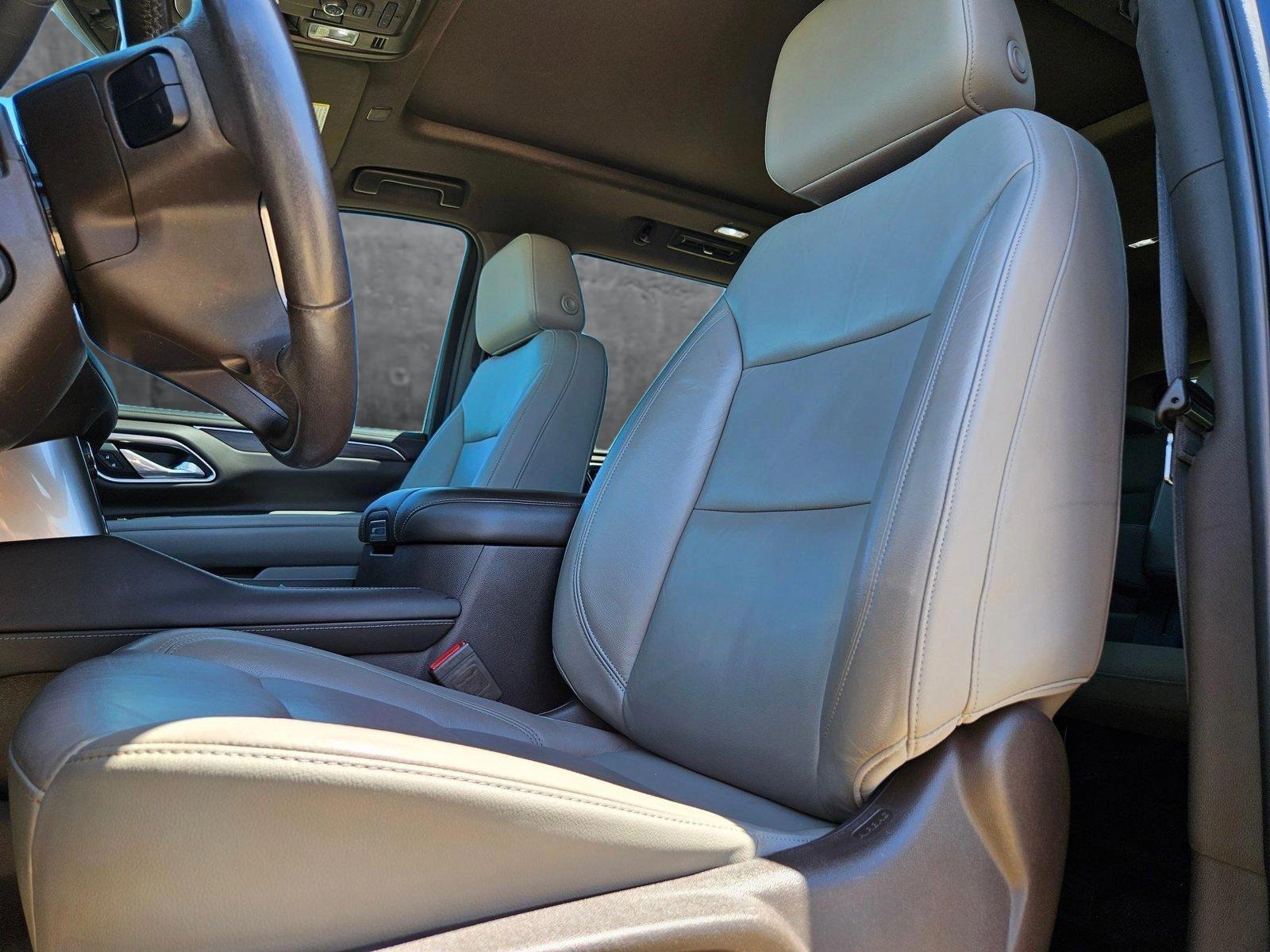 2021 Chevrolet Tahoe Vehicle Photo in WACO, TX 76710-2592