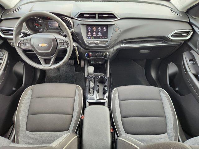 2021 Chevrolet Trailblazer Vehicle Photo in SUGAR LAND, TX 77478-0000