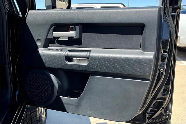 2008 Toyota FJ Cruiser Vehicle Photo in Grapevine, TX 76051