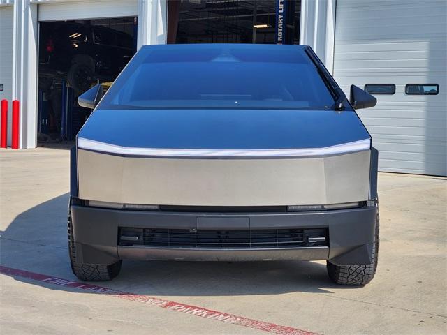 Used 2024 Tesla Cybertruck Base with VIN 7G2CEHED3RA003945 for sale in Sanger, TX