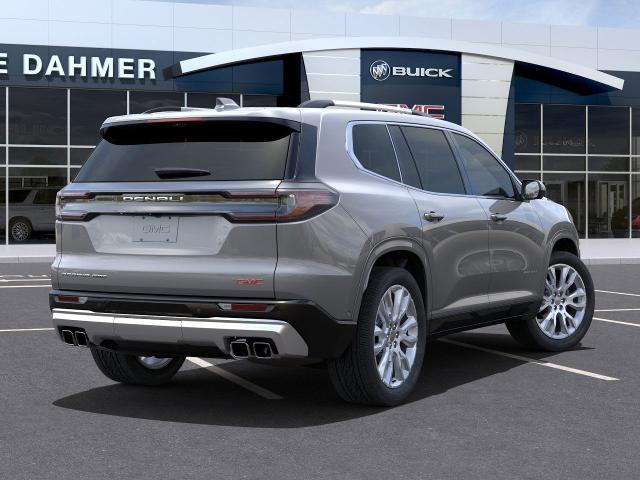 2025 GMC Acadia Vehicle Photo in TOPEKA, KS 66609-0000