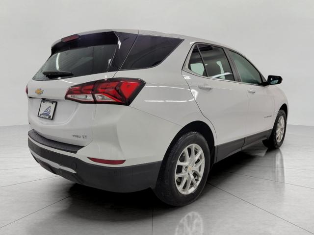 2024 Chevrolet Equinox Vehicle Photo in APPLETON, WI 54914-4656