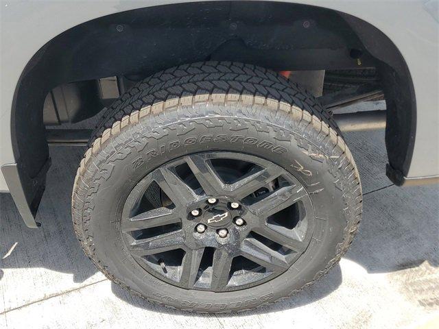 2025 Chevrolet Silverado 1500 Vehicle Photo in SUNRISE, FL 33323-3202