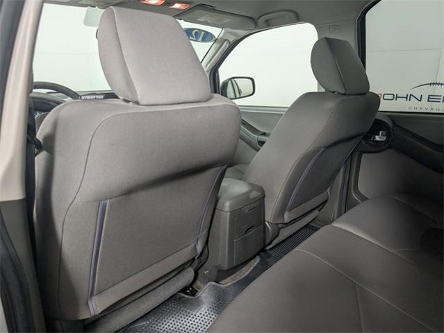 2012 Nissan Xterra Vehicle Photo in ENGLEWOOD, CO 80113-6708