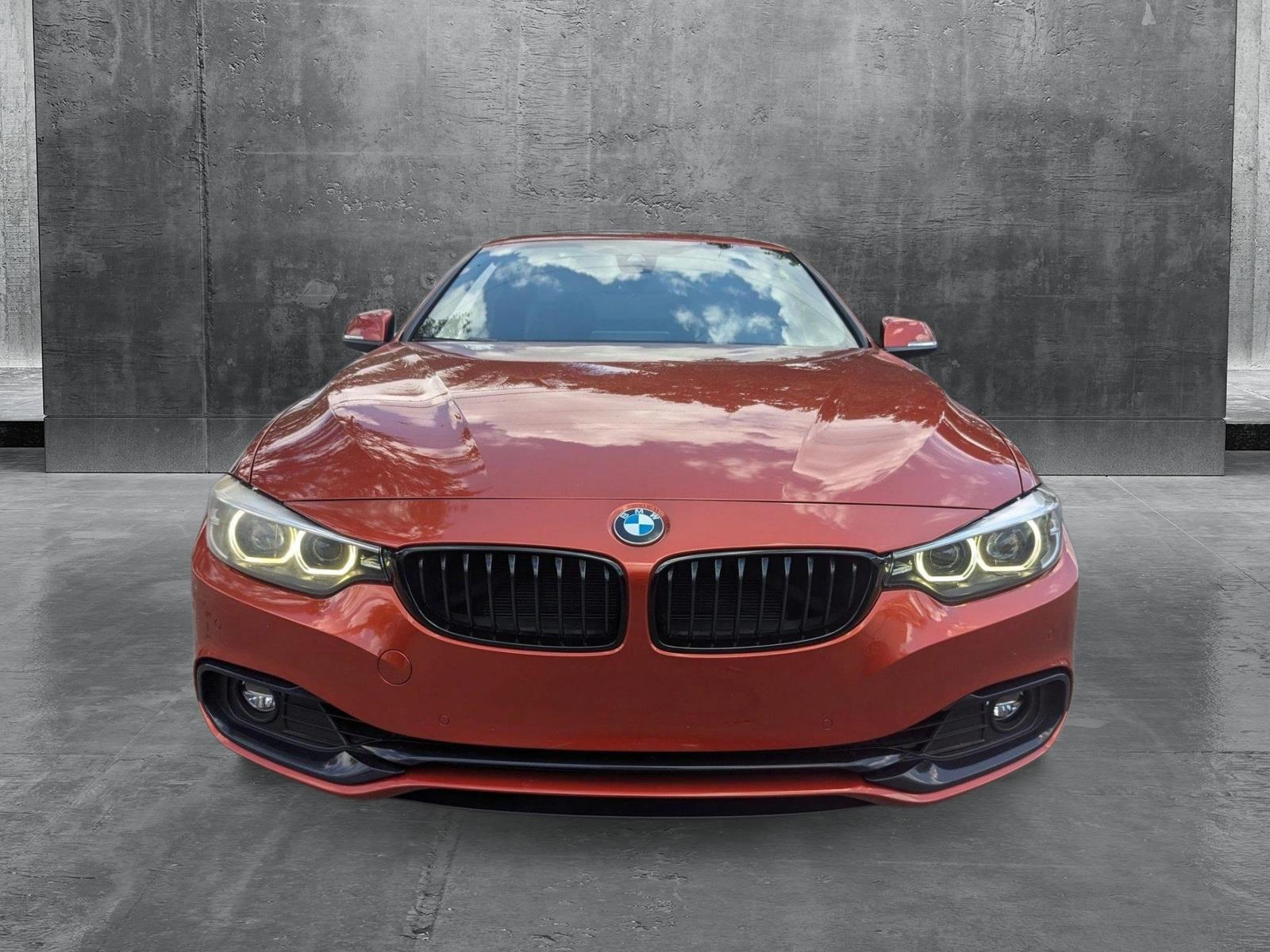 2020 BMW 430i Vehicle Photo in Miami, FL 33135