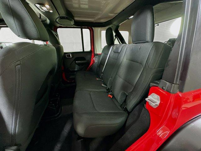 2021 Jeep Wrangler Vehicle Photo in Doylsetown, PA 18901