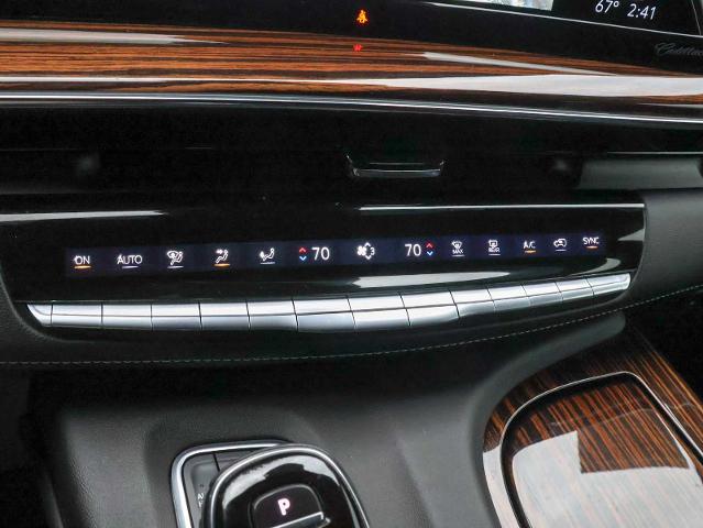 2021 Cadillac Escalade Vehicle Photo in Dallas, TX 75209