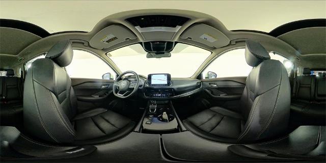 2023 Nissan Rogue Vehicle Photo in Tulsa, OK 74129