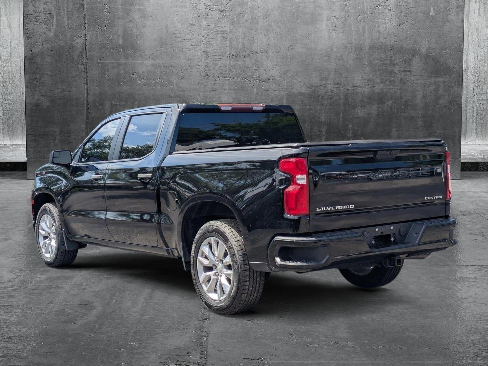 2021 Chevrolet Silverado 1500 Vehicle Photo in GREENACRES, FL 33463-3207
