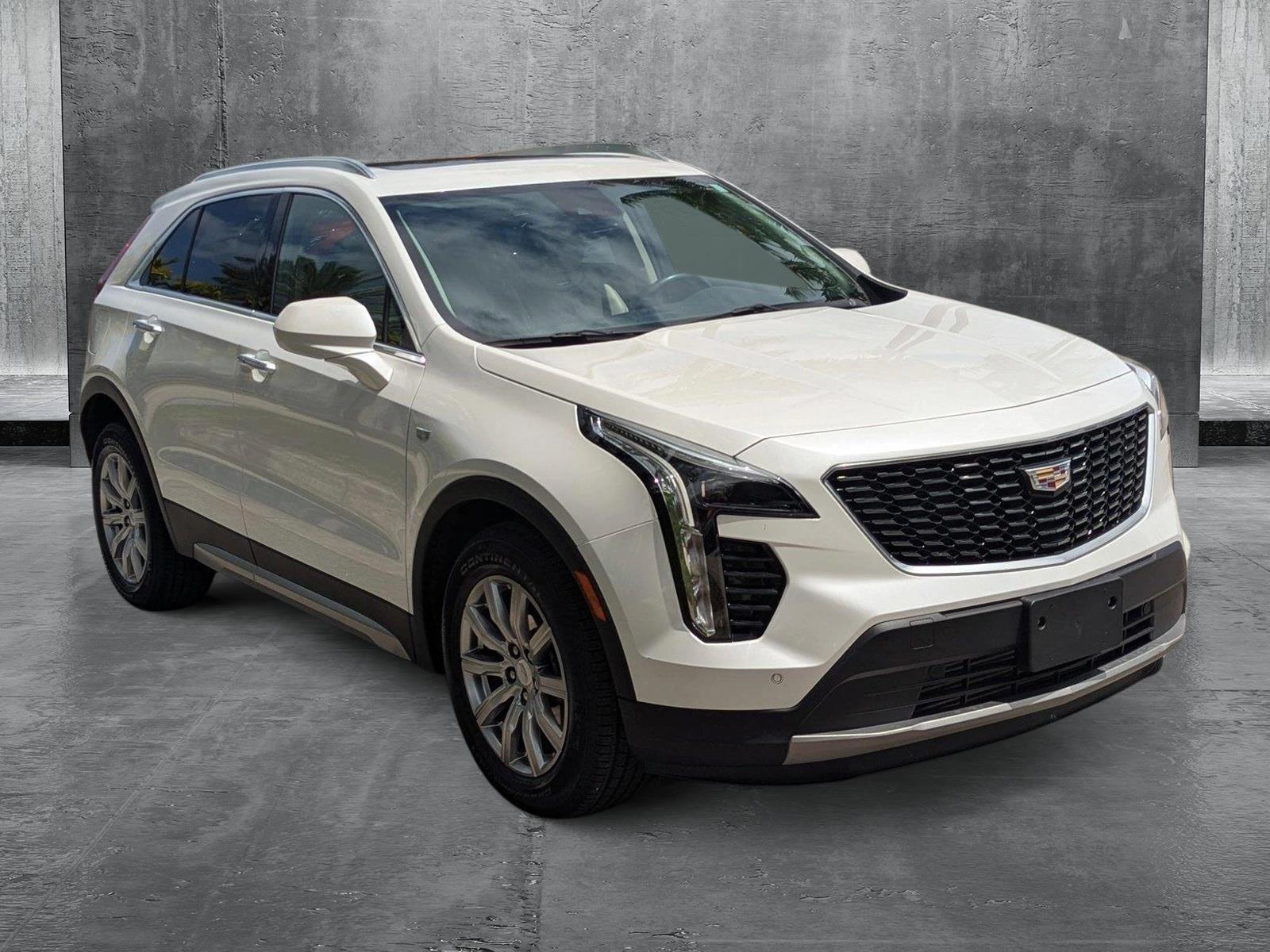 2020 Cadillac XT4 Vehicle Photo in Delray Beach, FL 33444