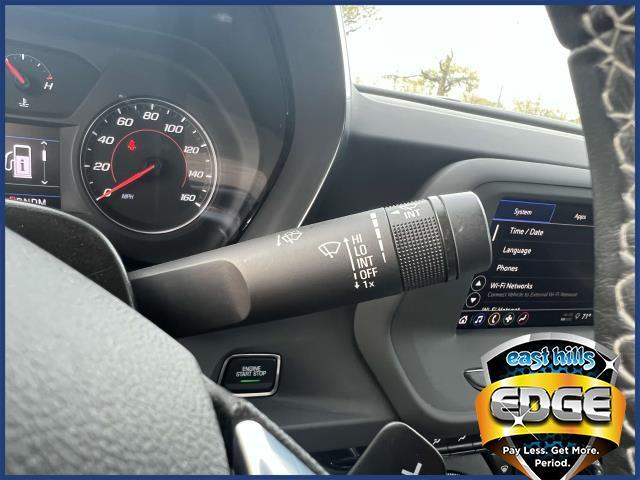 2023 Chevrolet Camaro Vehicle Photo in Roslyn, NY 11576