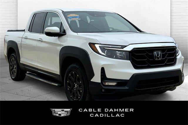 2023 Honda Ridgeline Vehicle Photo in TOPEKA, KS 66609-0000