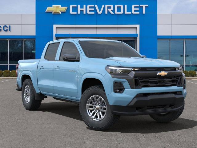 2025 Chevrolet Colorado Vehicle Photo in MILFORD, OH 45150-1684