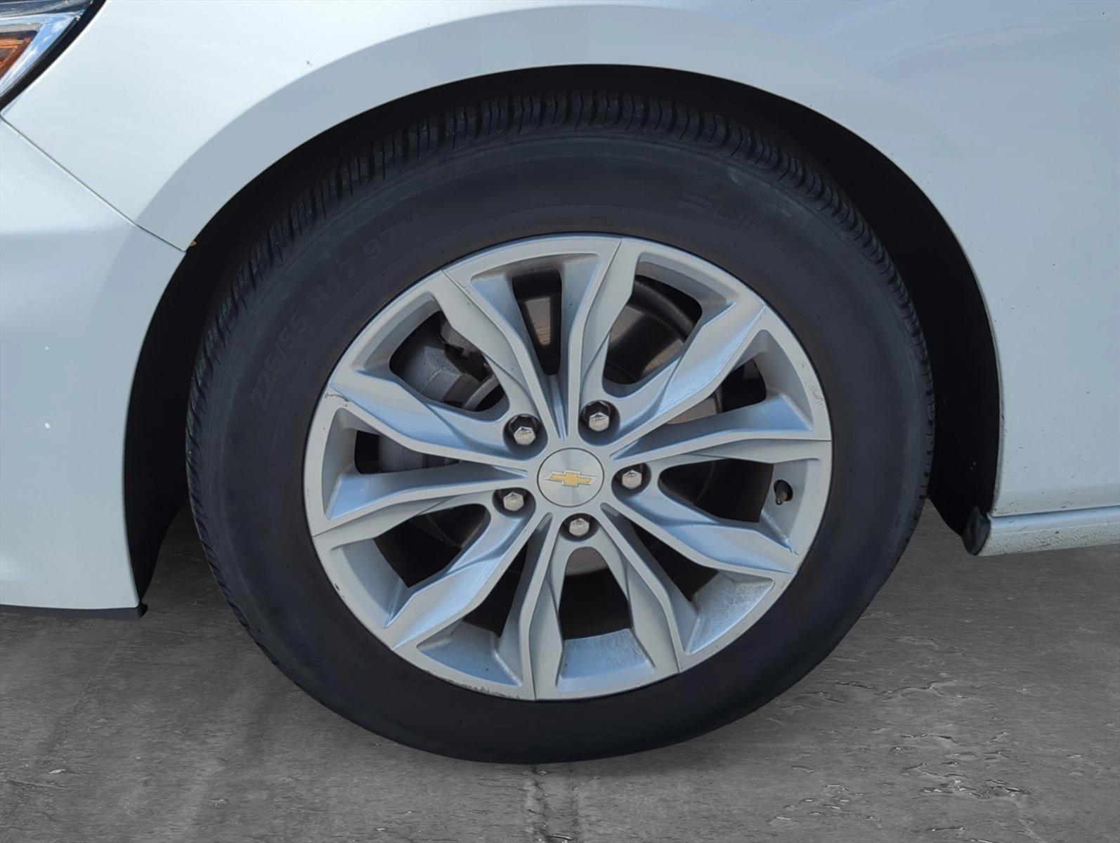 2022 Chevrolet Malibu Vehicle Photo in Ft. Myers, FL 33907