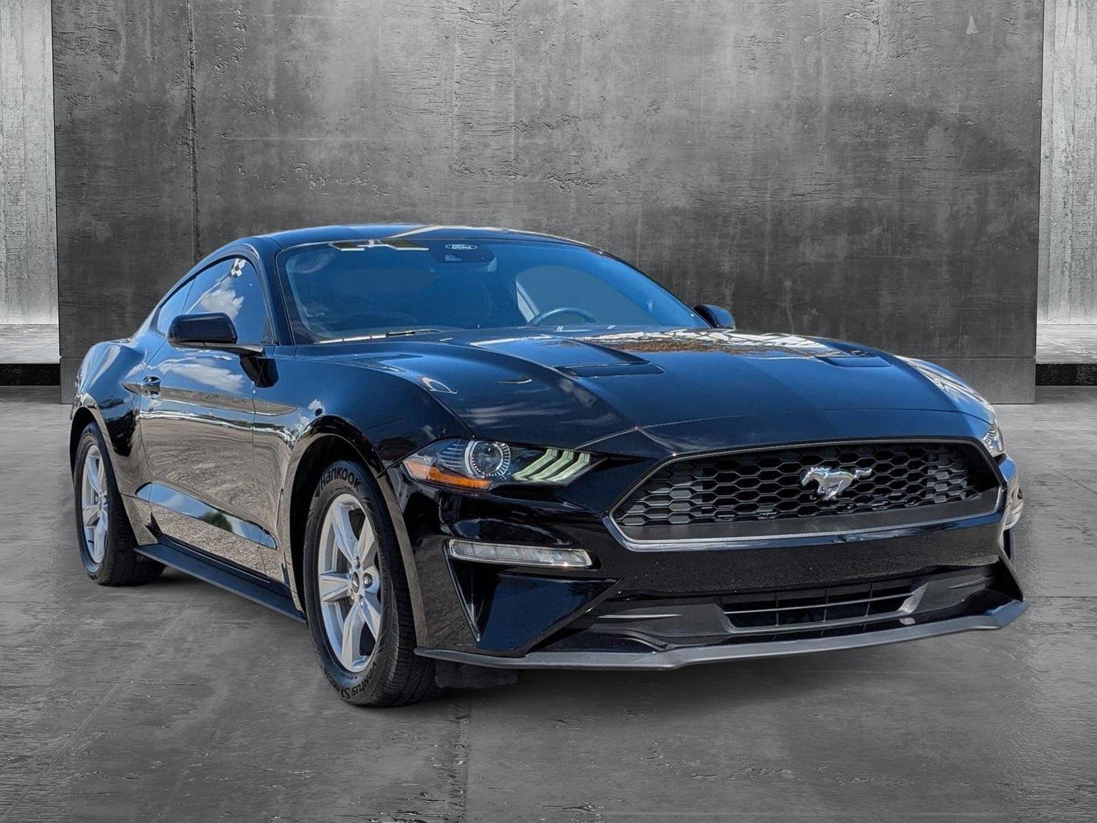 2021 Ford Mustang Vehicle Photo in Miami, FL 33015