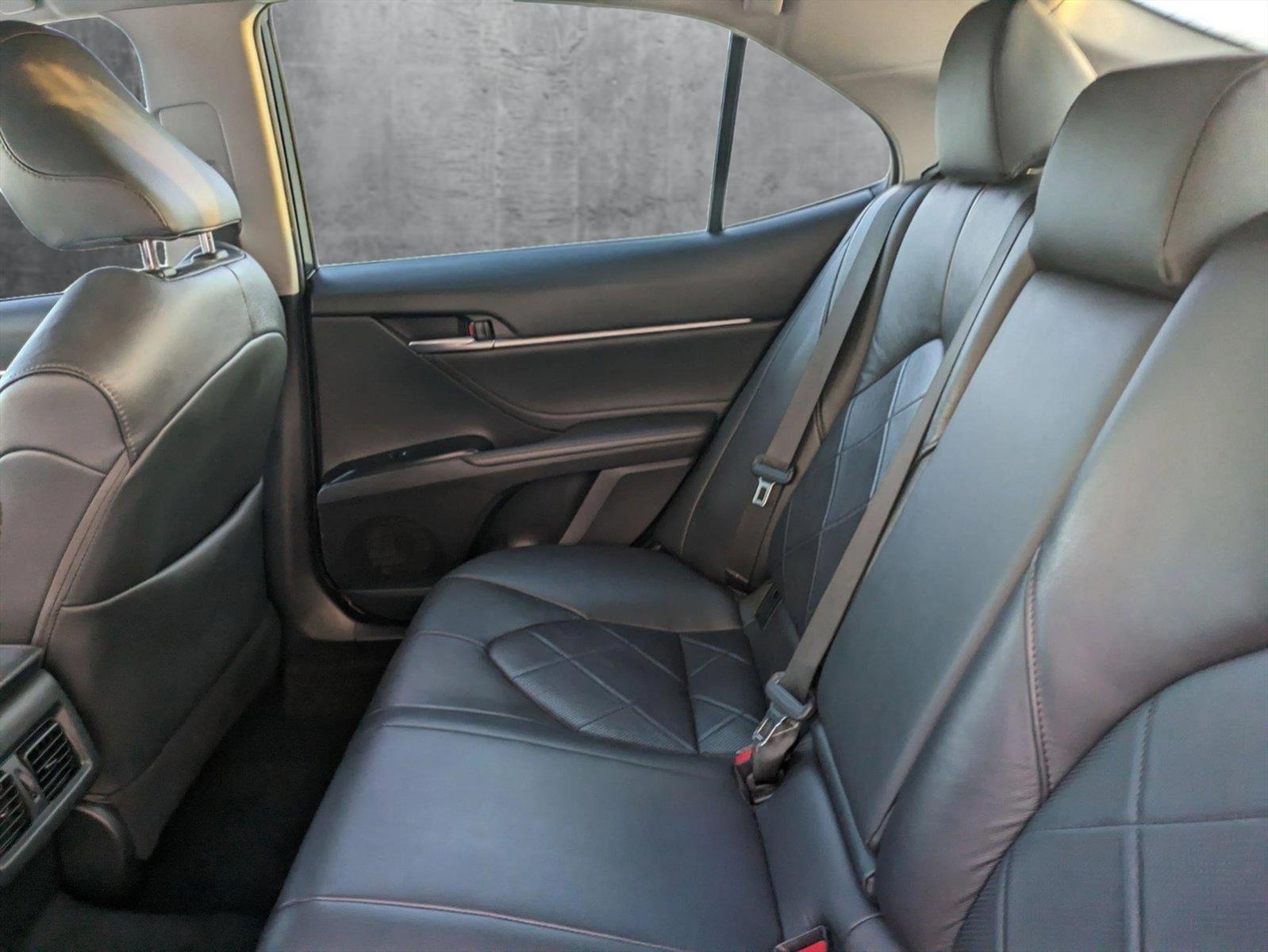 2018 Toyota Camry Vehicle Photo in Winter Park, FL 32792