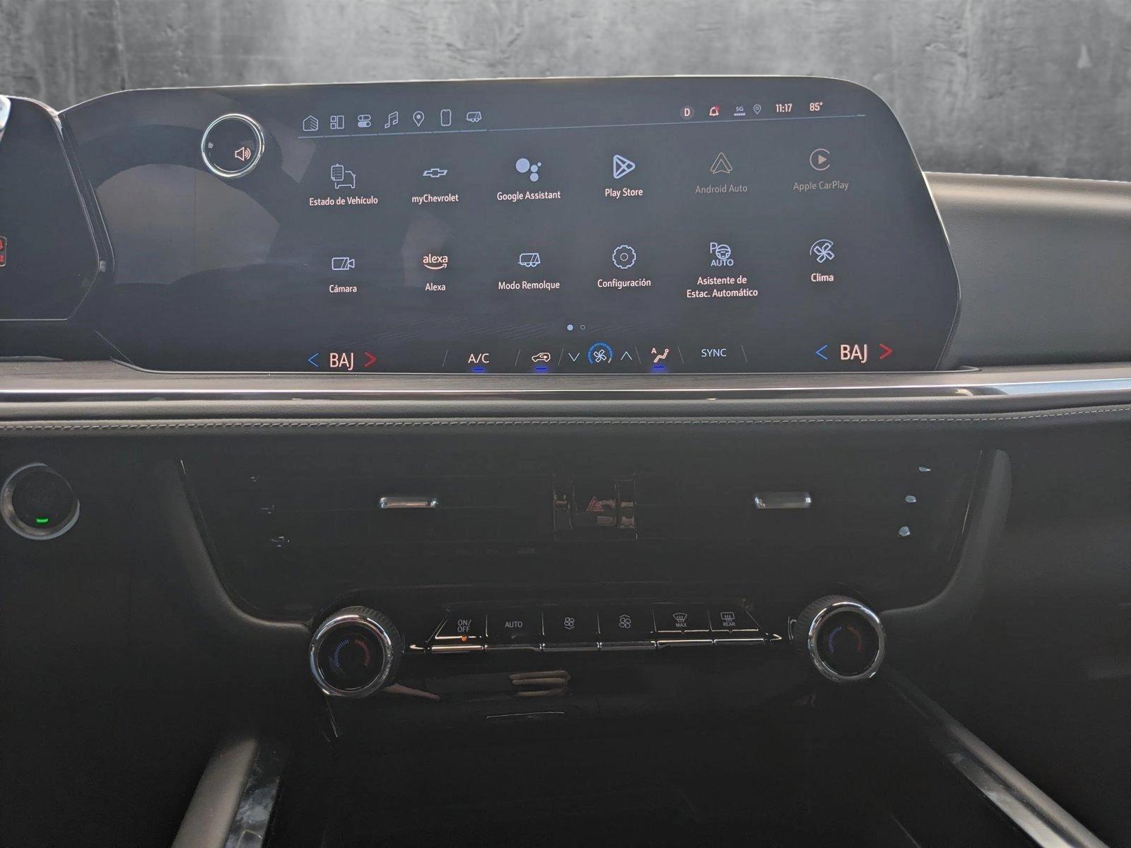 2025 Chevrolet Tahoe Vehicle Photo in MIAMI, FL 33172-3015