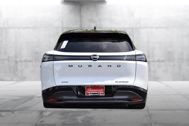 2025 Nissan Murano Vehicle Photo in Ballwin, MO 63011