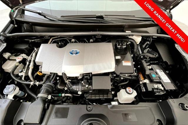 2022 Toyota Prius Vehicle Photo in San Antonio, TX 78230