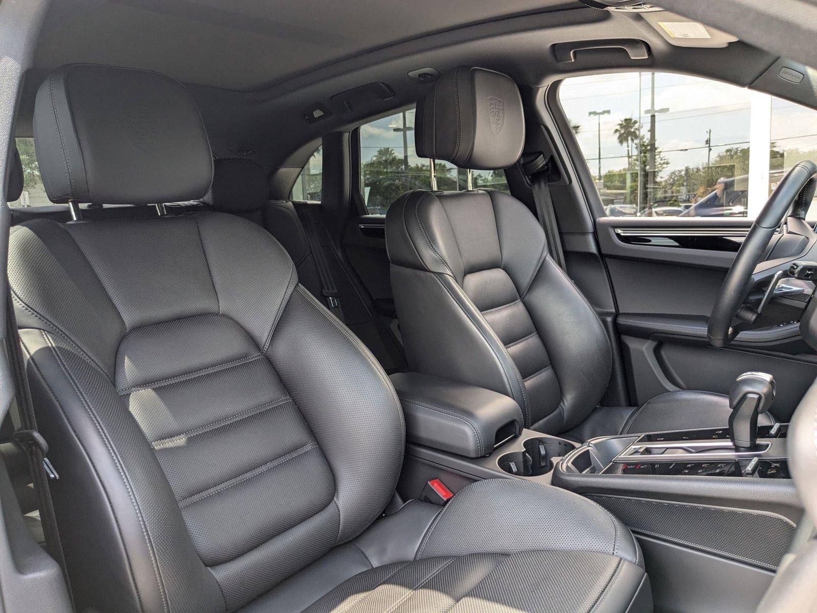 2024 Porsche Macan Vehicle Photo in Maitland, FL 32751