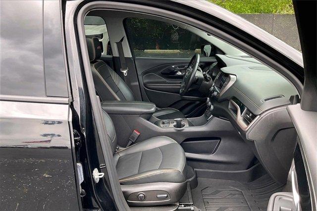 2022 GMC Terrain Vehicle Photo in INDEPENDENCE, MO 64055-1314