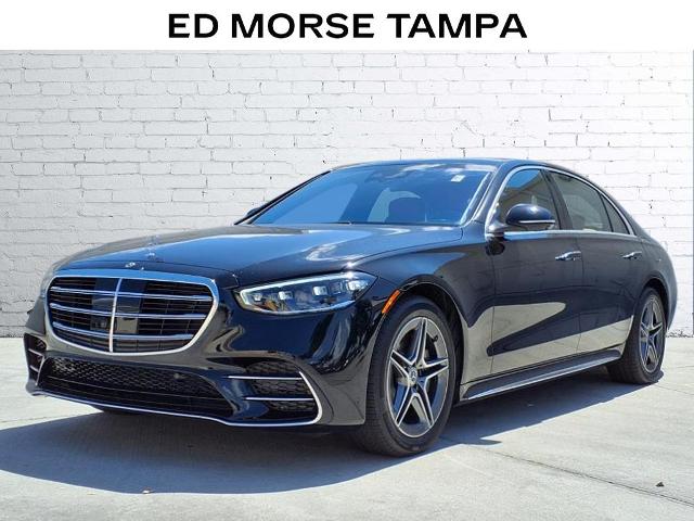 2024 Mercedes-Benz S-Class Vehicle Photo in Tampa, FL 33612