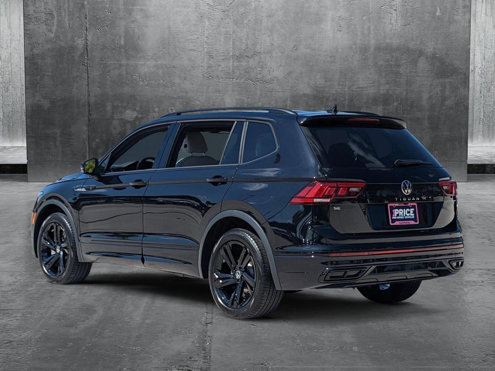 2024 Volkswagen Tiguan Vehicle Photo in Davie, FL 33331