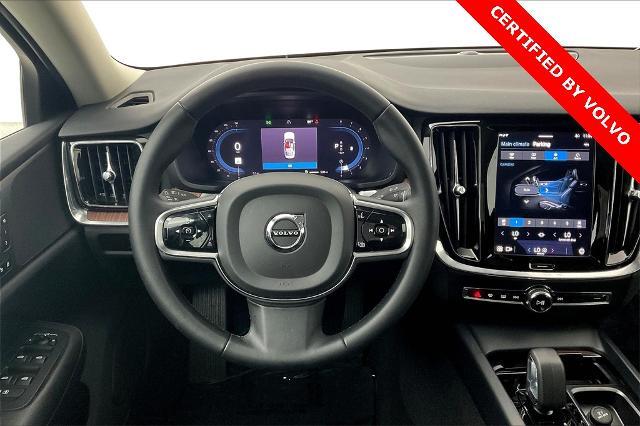 2024 Volvo S60 Vehicle Photo in Grapevine, TX 76051