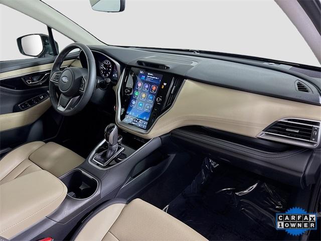2024 Subaru Outback Vehicle Photo in Puyallup, WA 98371