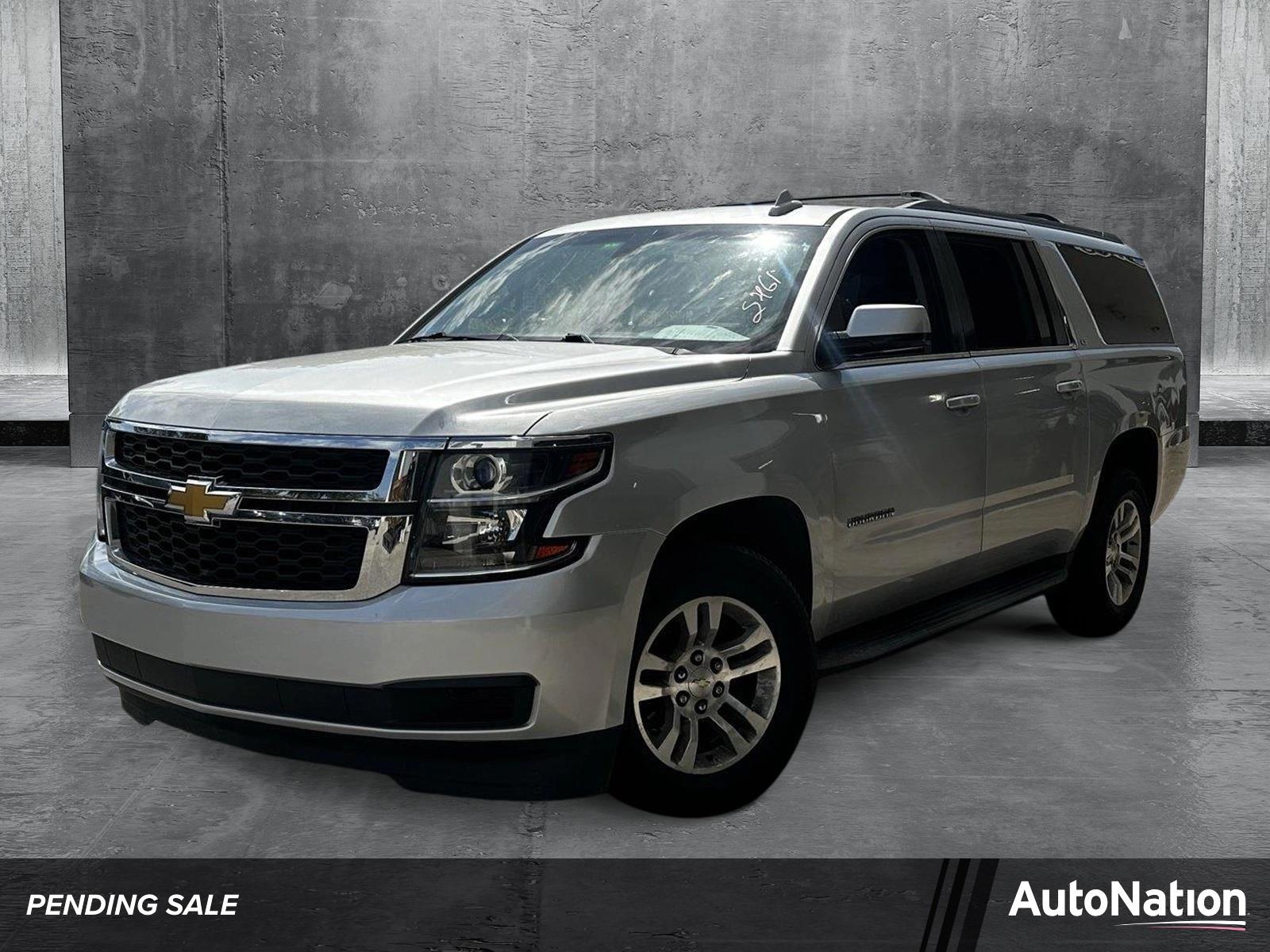 2016 Chevrolet Suburban Vehicle Photo in Hollywood, FL 33021