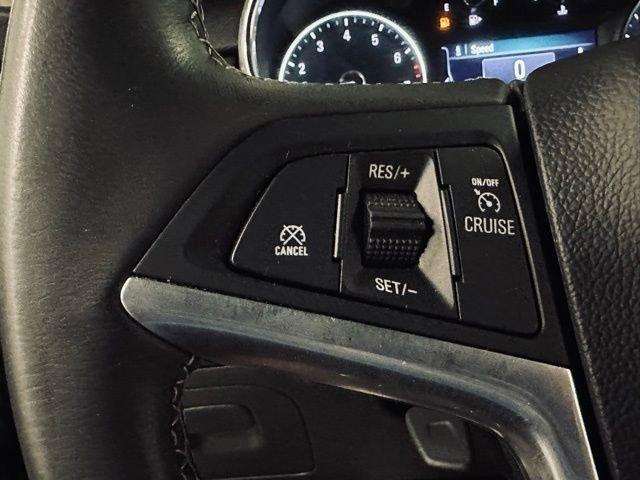 2022 Buick Encore Vehicle Photo in MEDINA, OH 44256-9631