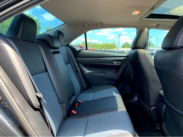 2015 Toyota Corolla Vehicle Photo in BEAUFORT, SC 29906-4218