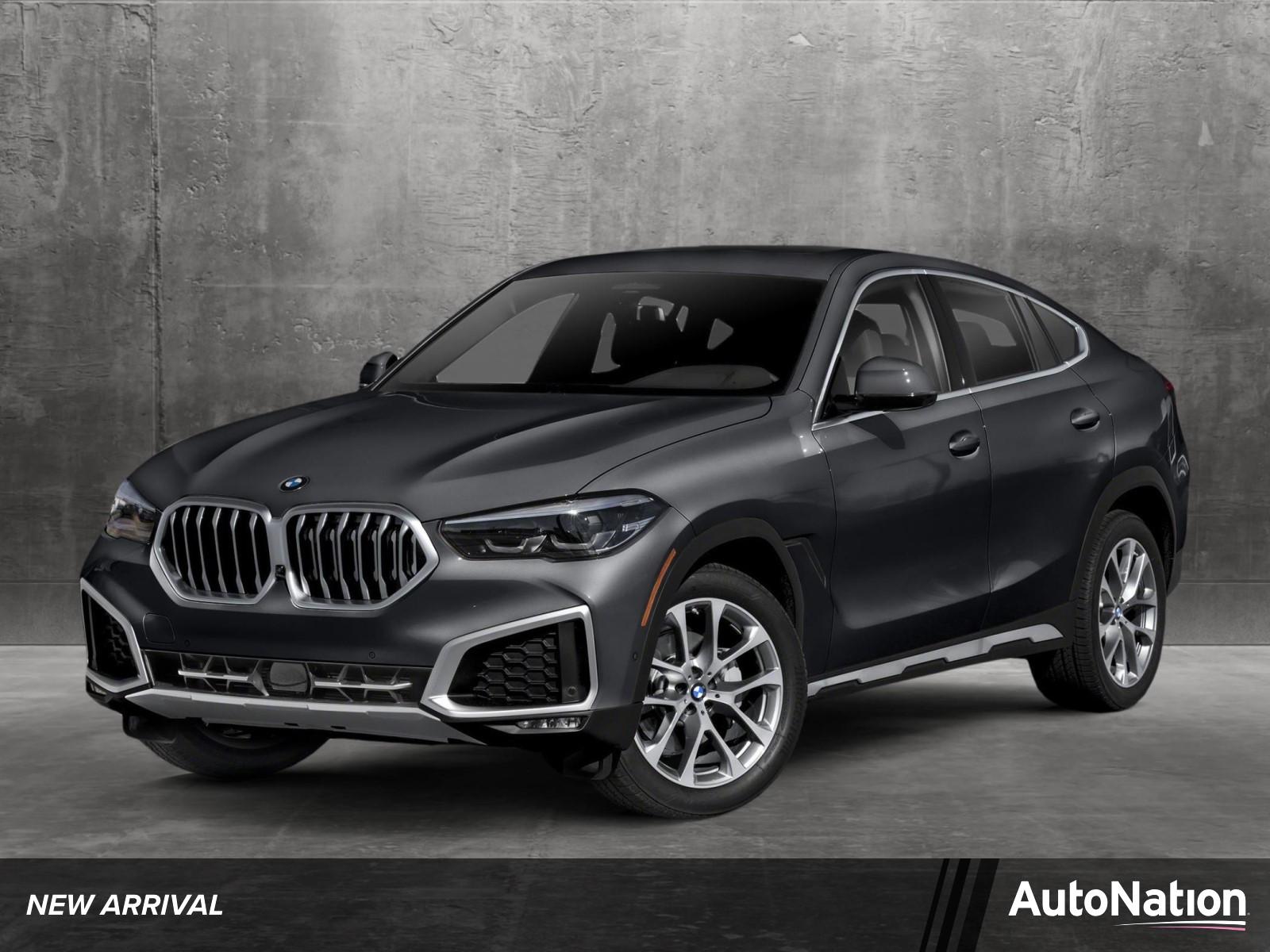 2020 BMW X6 xDrive40i Vehicle Photo in Sarasota, FL 34231