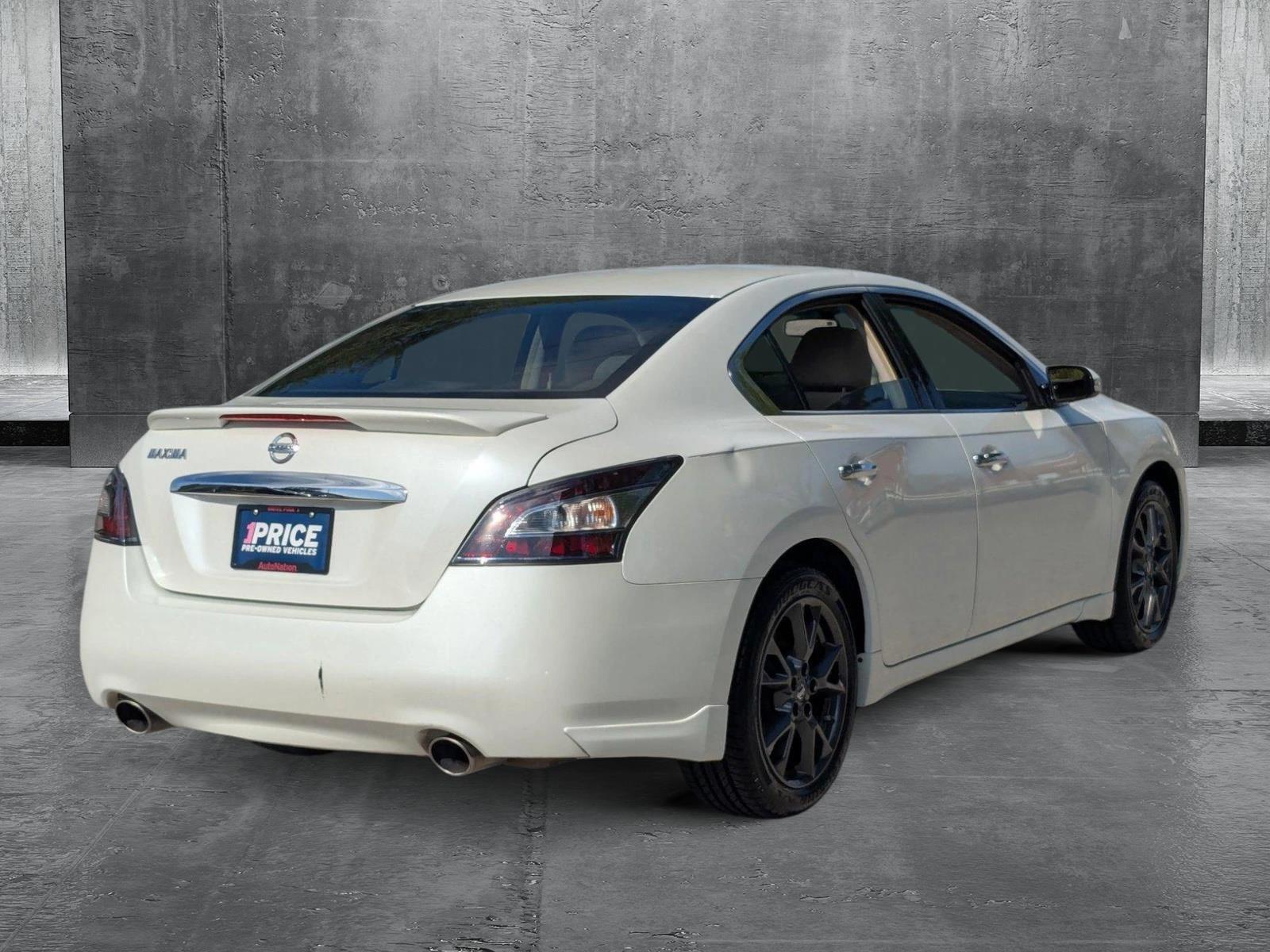 2014 Nissan Maxima Vehicle Photo in Tampa, FL 33614